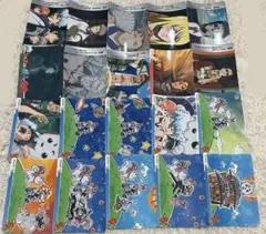 銀魂　カード 20枚