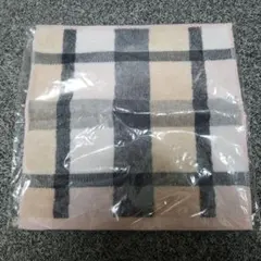 BURBERRY BLUE LABEL チェック柄ハンカチ