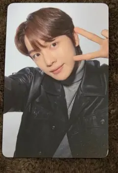 RIIZE ポップアップ トレカ ソンチャン