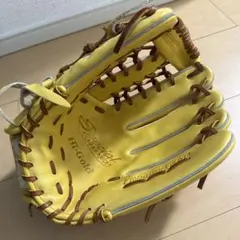 限定特注品 HI-GOLD Special Order 硬式グローブのサムネイル