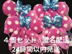 ファンキャップ　ミニー　パルパルーザ 2026 ファンダーランド　ディズニー