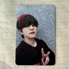 StrayKids 樂-STAR 1週目 トレカ アイエン