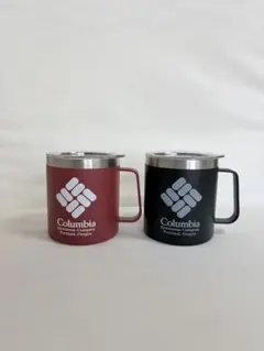 Columbia 15 oz.(443ml) SS キャンプカップ 2個セットのサムネイル