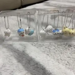 ちいかわ　ガチャガチャ等一式セット