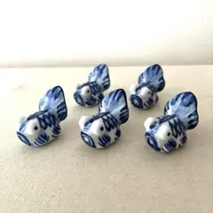 朝日堂 絵変り急須 箸置き 5個セット - メルカリ