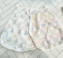 ジェラートピケ　ガーゼスリーパー