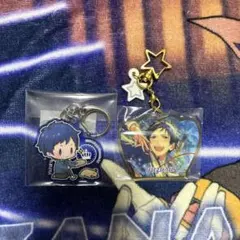 あんスタ スターキーホルダー アクリルキーホルダー 伏見弓弦