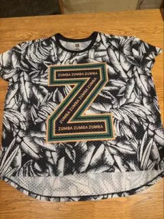 ZUMBA WEAR メッシュ トップスのサムネイル