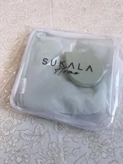 【未使用】SUKALA Home タオルセット グリーン　Lava