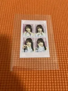 ＝LOVE イコラブ 野口衣織 4カット