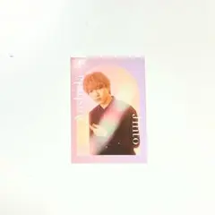 M!LK 吉田仁人 キラリ スクラッチ トレカ
