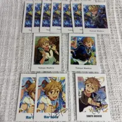 あんさんぶるスターズ！！ 真白友也 紙類