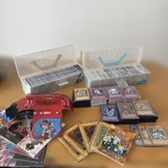 遊戯王 まとめ売り レアカード有り 大量 1700枚以上