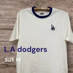L.A Dodgers 半袖Tシャツ Mサイズのサムネイル