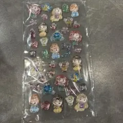 プリンセス　シール