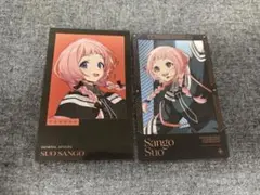 【にじさんじ】周央サンゴ_七次元生徒会