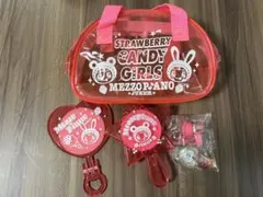 未使用》メゾピアノ べリエちゃん ペンケース ポーチ 筆箱 - メルカリ