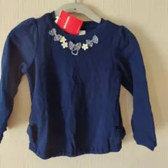 mikihouse　トレーナー