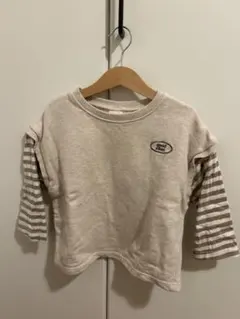 韓国子供服 トレーナー 110