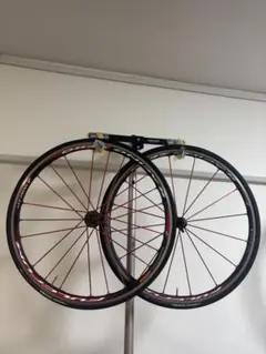 レーシングゼロナイト 前後 C15 フルクラムおまけ付き シマノフリー レーシングゼロ ナイトC15 | フルクラム（FULCRUM）ホイールの