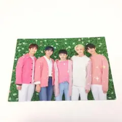 【値下げ】HARU ボーカルチーム ホログラム 集合 トレカ