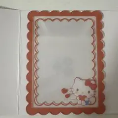 エンジョイアイドルシリーズ　シークレット硬貨カードケース ハローキティ