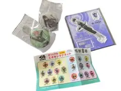 24時間以内発送‼️怪獣8号 アクリルスタンド　缶バッジ ３個セット 未開封