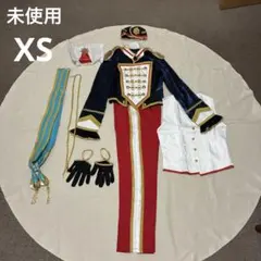 未使用　XS あんさんぶるスターズ！ 五奇人 日々樹 渉 コスプレ　衣装　キッズ