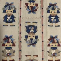 カントリー 生地