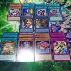 遊戯王 光と闇の儀式デッキパーツ11種29枚 - メルカリ