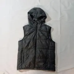 ナイロンベスト ダウンベスト