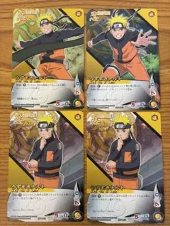 3枚 NARUTO ナルト 疾風伝 カードゲーム 忍伝-121 うずまきナルト 3枚 NARUTO ナルト 疾風伝 カードゲーム 忍伝-121 うずまきナルト