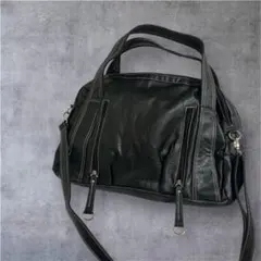 00s archive shoulder bag y2k 2way ハンドバッグ