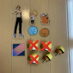 チェンソーマン　デンジ/ポチタ　グッズセット