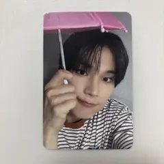 EVNNE トレカ ハンビン 特典 makestar