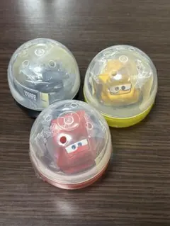 ガチャガチャ プルバックレーサーカーDX新品 未開封