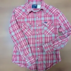 N.HOOLYWOOD×Wrangler ウェスタンネルシャツ Sのサムネイル