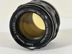 ★極美品★ペンタックスSuper-Takumar 50mm F1.4のサムネイル