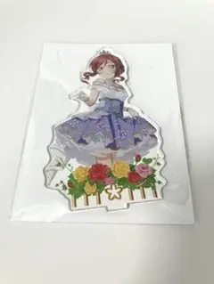 【新品未開封】GIGO ロイヤルプリンセス アクリルスタンド 西木野真姫のサムネイル