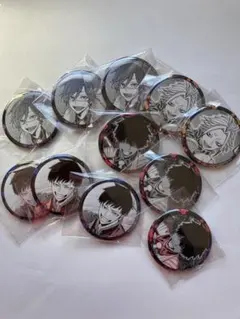 2026年最新】桃源暗鬼 缶バッジ まねきねこの人気アイテム - メルカリ