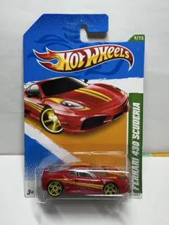 ホットウィール フェラーリ 599 XX トレジャーハント 1/64 極上 - メルカリ