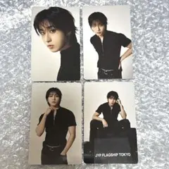 StrayKids スキズ ハン FLAGSHIP JYP トレカ ③