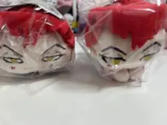 HUNTER × HUNTER ヒソカ ぽてコロ はぐキャラ イタジャガ セット
