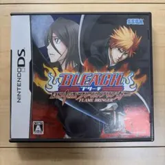 BLEACH DS 4th FLAME BRINGER フレイム・ブリンガーのサムネイル