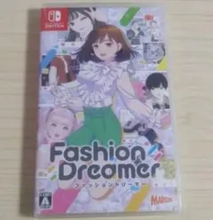 ファッションドリーマー Nintendo Switch 任天堂 ソフト