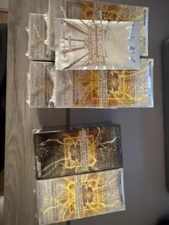 遊戯王リミットオーバーコレクションヒーローズ シュリンク付3BOX