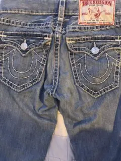 true religion billy super t サイズ28 swag - メルカリ