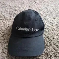 な*な様 Calvin Klein Jeans ベースボールキャップ ブラックのサムネイル