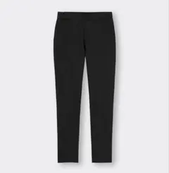 新品 タグあり 未使用 ジーユー ウルトラストレッチレギンスパンツ 黒 Sサイズ