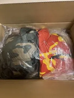 ヌプシ ダウンジャケット